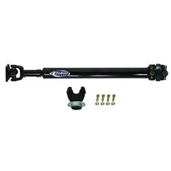 Driveshaft, Performance, Rear, 2-piece Style, Assembled, Balanced, Steel, 21.250 in. Length, Jeep, Each