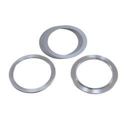 Carrier Shims, Steel, GM 9.5 in., Kit