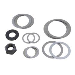 Differential Carrier Shims, 27-spline, Pinion Shims, Front, Dana 30, AMC, Ford, International, Jeep, Kit