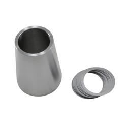 Crush Sleeve Eliminator Kit, Steel Spacer, Pinion Shims, Chrysler 8.75 in. 489 Case, Kit