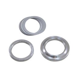 Pinion Bearing Spacer, Crush Sleeve Eliminator, Steel, Ford 9 in., Each