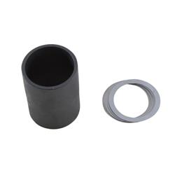 Pinion Bearing Spacer, Crush Sleeve Eliminator, Steel, GM 8.875 in. Truck, Each