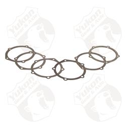 Pinion depth shims for Ford 9"