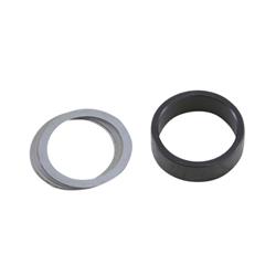 Crush Sleeve Eliminator Kit, Steel Spacer, Pinion Shims, Dana 44, Nissan M226, Kit