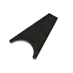 Tool, Differential Carrier Shim Installation Driver, Steel, Black, Each