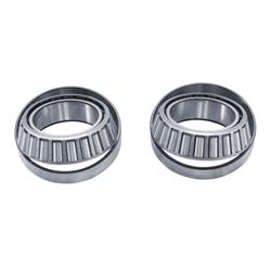 Differential Carrier Bearings, Steel, Rear, Chrysler 9.25 in., Pair