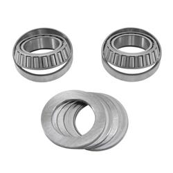 Differential Carrier Bearings, Steel, Races, Shims, Ford 8.8 in., Ford 8.8 in. IRS, Kit