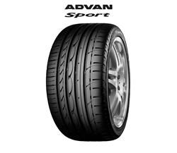 Yokohama ADVAN Sport Tires 110110312