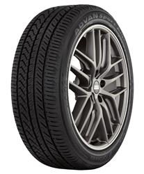 Yokohama ADVAN Sport A/S Plus Tires 110140627