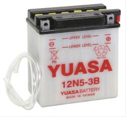 YUASA: 12N5-3B