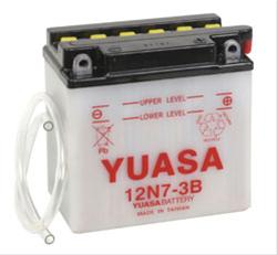 Battery, Wet Cell, Starting, 12 V, 74 amps, Top Post, 5.313 in. Length, 3.000 in. Width, 5.250 in. Height, Each
