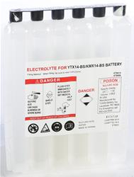 Chemical, YUASA: ACID PACK FOR YTX14L-BS