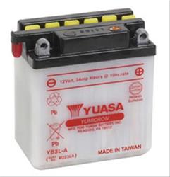 Battery, 12 V, 180 Cold Cranking Amps, Top Post, 7.437 in. Length, 5.125 in. Width, 6.875 in. Height, Each