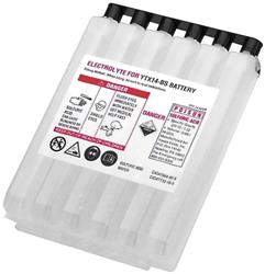 Battery Acid, Sulfuric, 600 ml, for YTX12-BS, Each