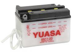 YUASA: 6N11-2D