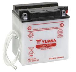 Battery, 12 V, 160 Cranking Amps, Top Post, 5.312 in. Length, 3.562 in. Width, 5.750 in. Height, Each