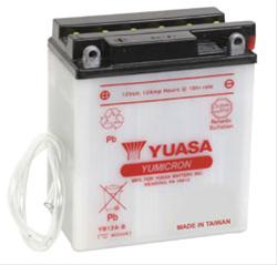 Battery, 12 V, 160 Cold Cranking Amps, Top Post, 5.313 in. Length, 3.188 in. Width, 6.313 in. Height, Each