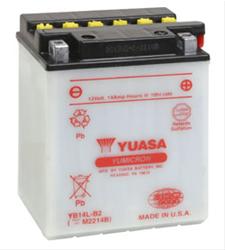 Battery, 12 V, 190 Cranking Amps, Top Post, 5.313 in. Length, 3.500 in. Width, 6.563 in. Height, Each