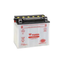 Battery, YuMicron CX, Wet Cell, Starting, 12 V, 240 amps, Top Terminals, Each