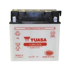 Battery, 12 V, 240 Cold Cranking Amps, Top Post, 6.890 in. Length, 3.90 in. Width, 6.90 in. Height, Each