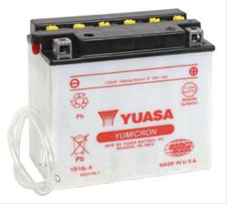 Battery, 12 V, 235 Cranking Amps, Top Post, 7.125 in. Length, 3.562 in. Width, 6.375 in. Height, Each