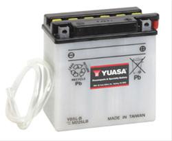 Battery, Wet Cell, Starting, 12 V, 65 amps, Top Post, 4.750 in. Length, 2.375 in. Width, 5.125 in. Height, Each