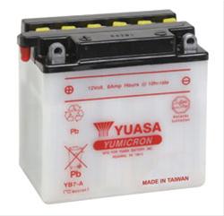 YUASA: YB7-A