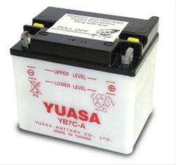 Battery, 12 V, 124 Cranking Amps, Top Post, 5.125 in. Length, 3.562 in. Width, 4.500 in. Height, Each