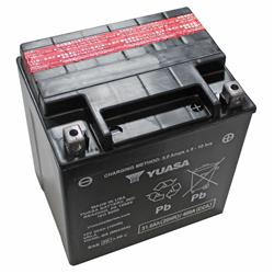 Battery, AGM Maintenance-Free, 12 V, 385 amps, Top Post, Arctic Cat, Harley-Davidson®, Polaris, Ski-Doo, Each