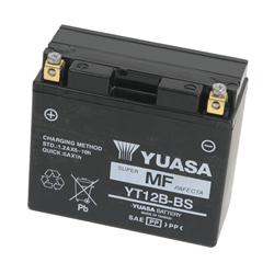 Battery, 12 V, 210 Cold Cranking Amps, Top Post, 6.000 in. Length, 2.750 in. Width, 5.125 in. Height, Each