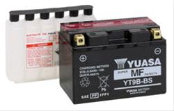 Battery, 12 V, Top Post, 115 Cold Cranking Amps, 6.00 in. Length, 2.75 in. Width, 4.125 in. Height, Each
