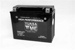 Battery, AGM, 12 V, 350 Cranking Amps, Top Post, 8.125 in. Length, 3.437 in. Width, 6.375 in. Height, Each