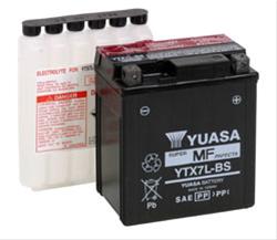 Battery, 12 V, 100 Cold Cranking Amps, Top Post, 4.500 in. Length, 2.812 in. Width, 5.187 in. Height, Each
