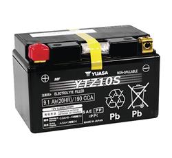 Battery, 12 V, 190 Cold Cranking Amps, Top Post, 6.000 in. Length, 3.437 in. Width, 3.687 in. Height, Each