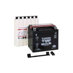 Battery, 12 V, 65 Cranking Amps, Top Post, 4.400 in. Length, 2.750 in. Width, 3.300 in. Height, Each