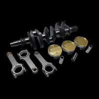 BC0954 - YAMAHA YXZ/SIDEWINDER (16-up) STOCK STROKE KIT w/BC PRO625+ RODS, SHELF PISTONS w/ALL HARDWARE